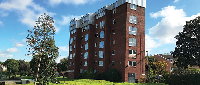 Network offers Leicester freehold flats