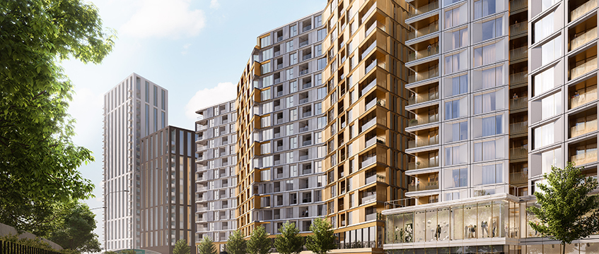 Get Living seeks Muse to join forces on Lewisham Gateway