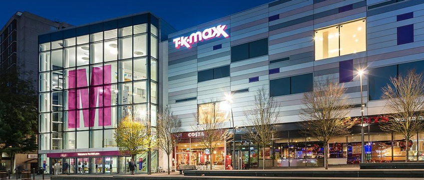 Capital & Regional leases Luton Mall office space to council