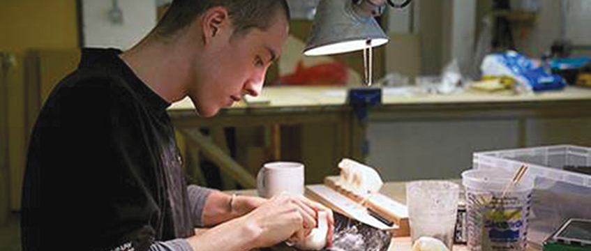 A Makerversity "tenant"