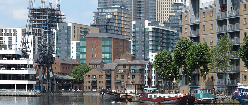 Investec refi for Meadow Partners’ Docklands scheme