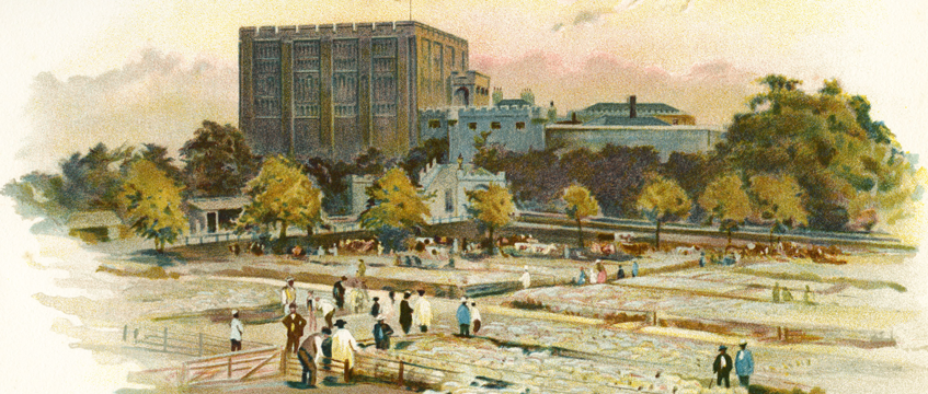 Norwich’s historic cattle market under threat, judge says