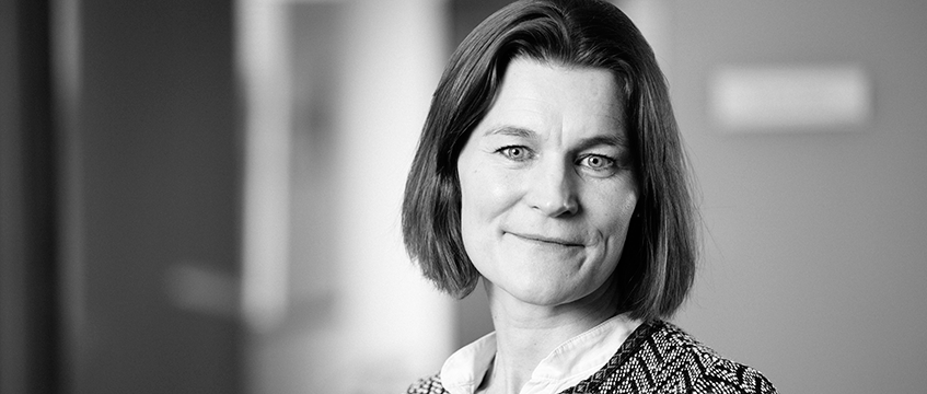 Polly Troughton, Landsec’s head of retail markets