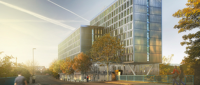 Co-living: will developers achieve the impossible?