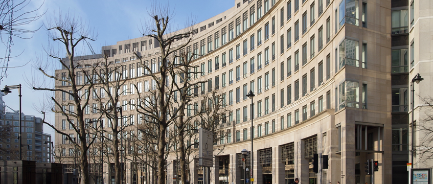 Westferry Circus