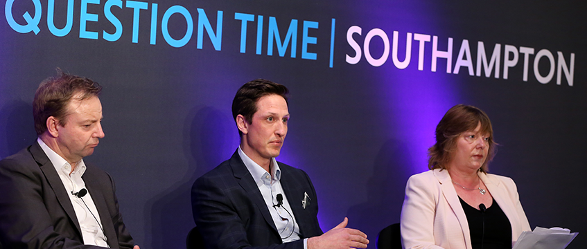 Growth – and frustration – in Southampton