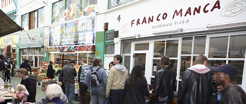 Franco Manca expansion to slow after profit warning