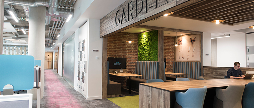 Inside Manchester’s most innovative workspaces