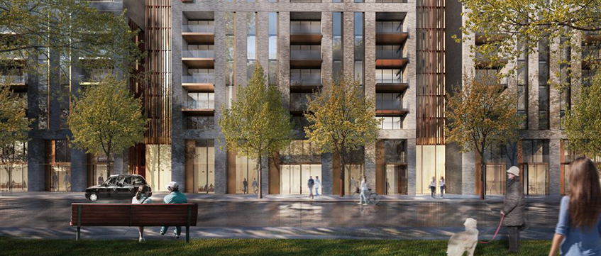 Weston Homes buys Barking site for 1,000-home scheme
