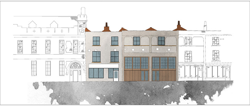 Industry comes together to help Bristol’s homeless