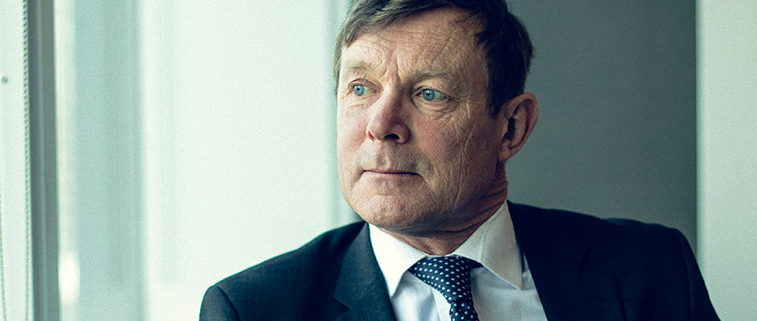 Nick Dowding QC: I’ve got a new lease of life