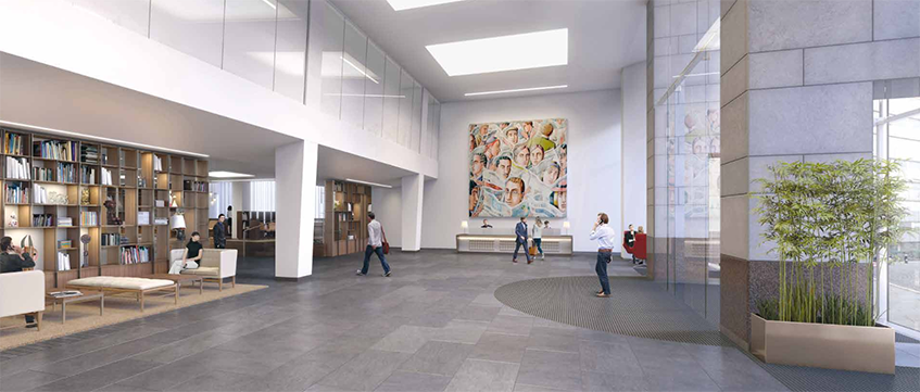 Berkeley Research Group in at 8 Salisbury Square
