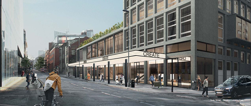 Allied London plans refurb of ABC in Manchester