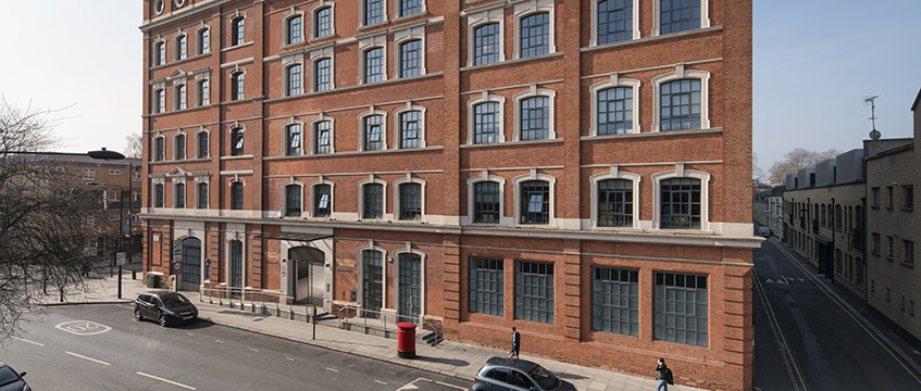 Centro Buildings, NW1