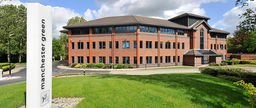 Manchester business park sold for £20.5m