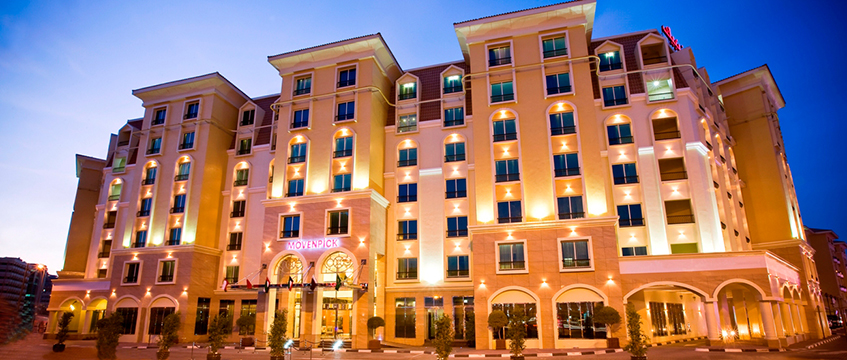 AccorHotels agrees £412m Mövenpick hotels buy