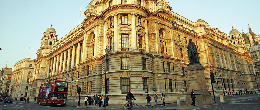 New flats for £5m at Old War Office