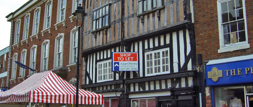 Shop-to-let