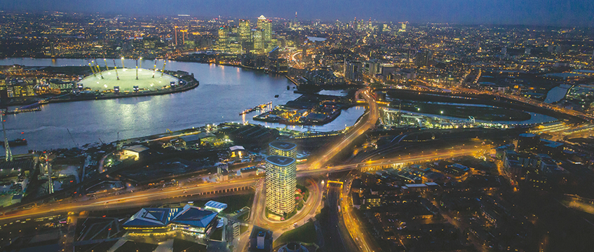 GLA and ex-Quintain chief plan 7,000-home Royal Docks scheme