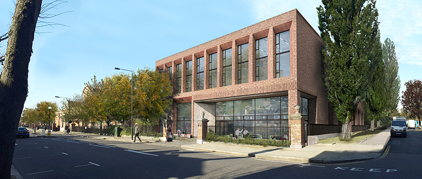 Workspace gets go-ahead for latest Ladbroke Grove refurb