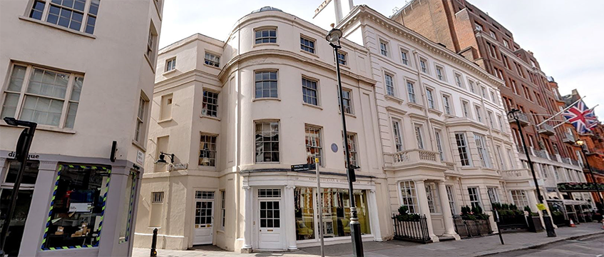 Grosvenor to develop Mayfair members club