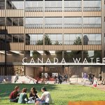 Canada Water CGI