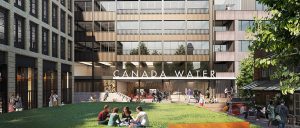 Canada Water CGI