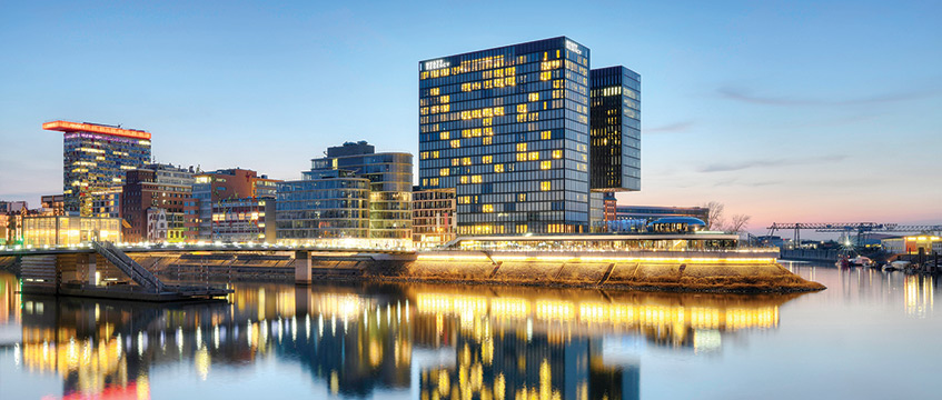 Follow the money – invest in Germany