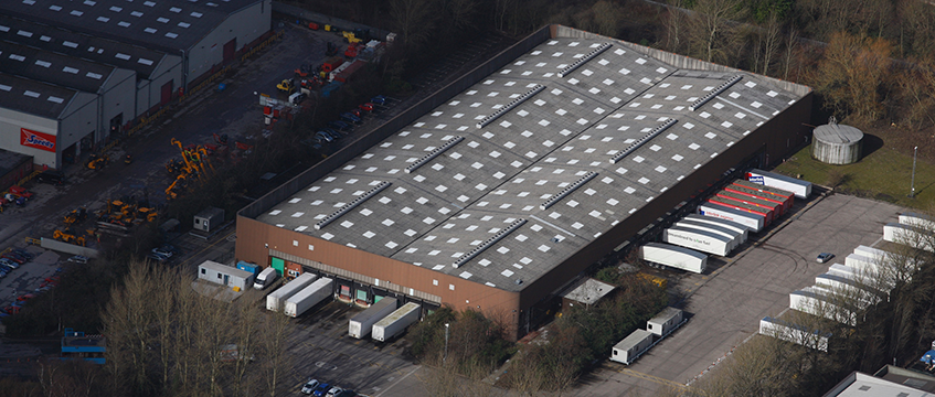 Kingsland Grange, Warrington
