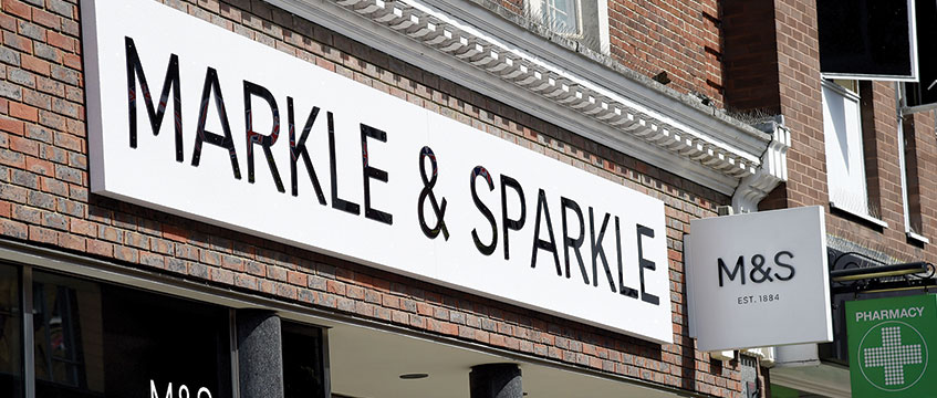 Diary: Making a Markle