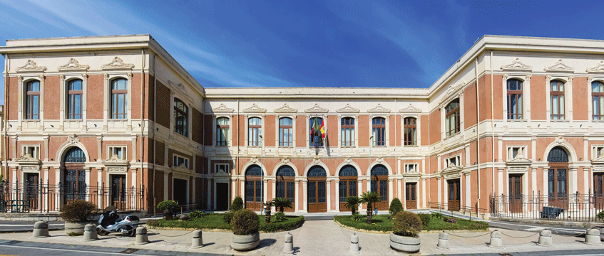 Messina University.
