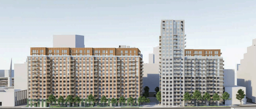 Mount Anvil plans Royal Docks homes