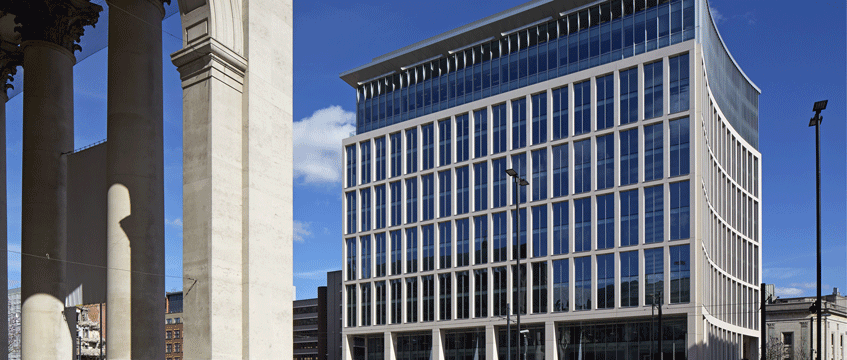 MoneySuperMarket takes space at WeWork’s Manchester office