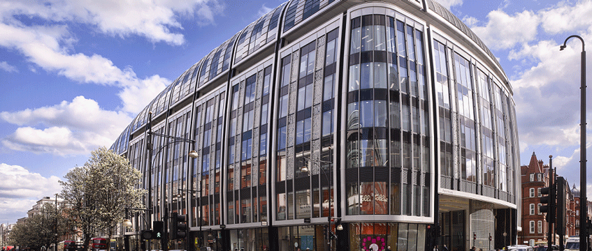 LEO fills up Mayfair office