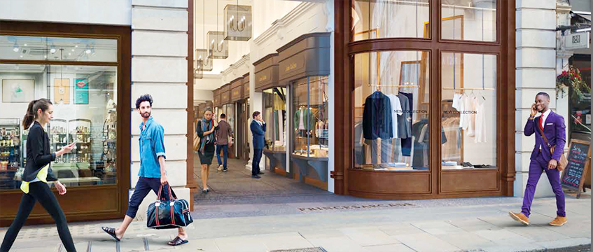 Princes Arcade