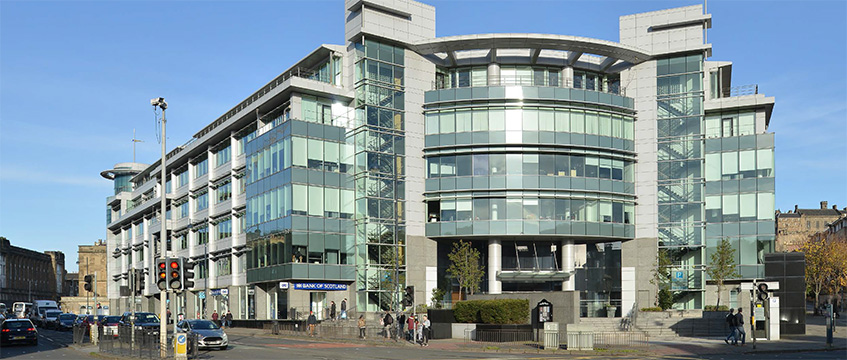 MAS buys Bank of Scotland Edinburgh offices for £71m