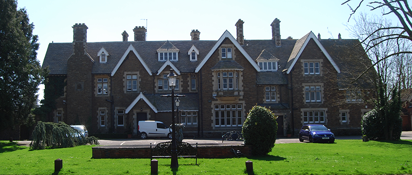Ranksborough Hall
