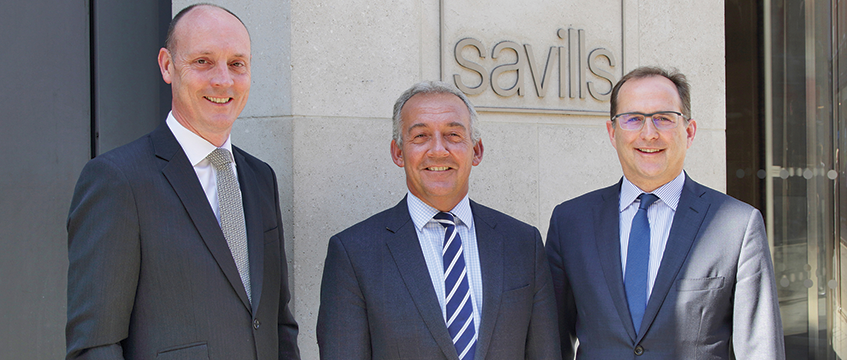 Savills reshuffles top brass to prepare for the next stage of growth