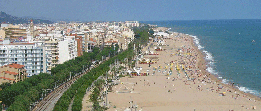 Spanish-beach
