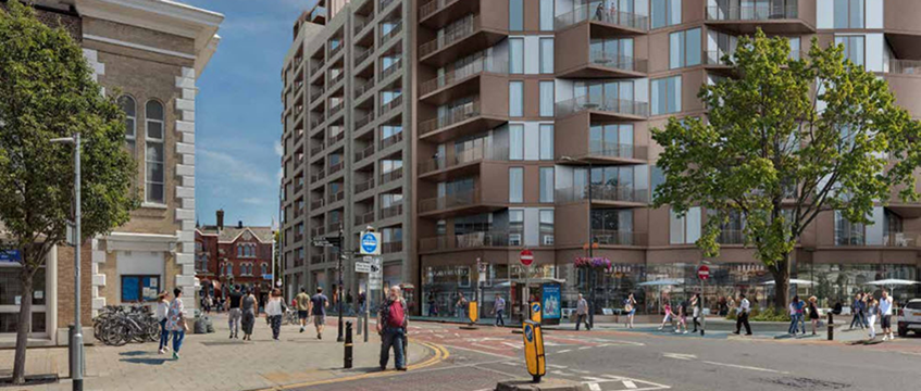 Salmon Harvester plans Kingston BTR scheme
