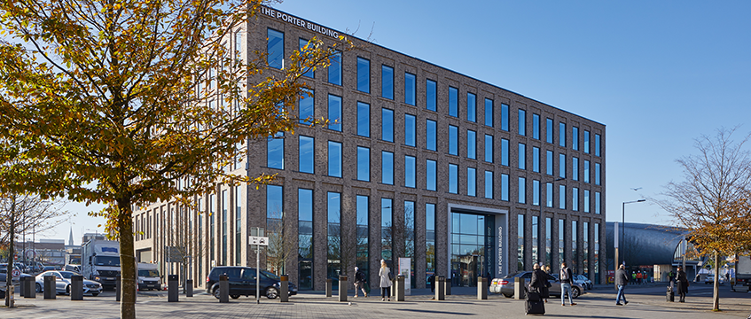 The Porter Building, Slough