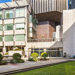 Tower 42 Estate, Central Square