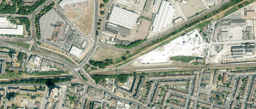 Berkeley and Peabody plan 1,800 West Thamesmead homes