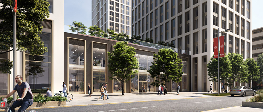 Westfield to build more shops in Stratford