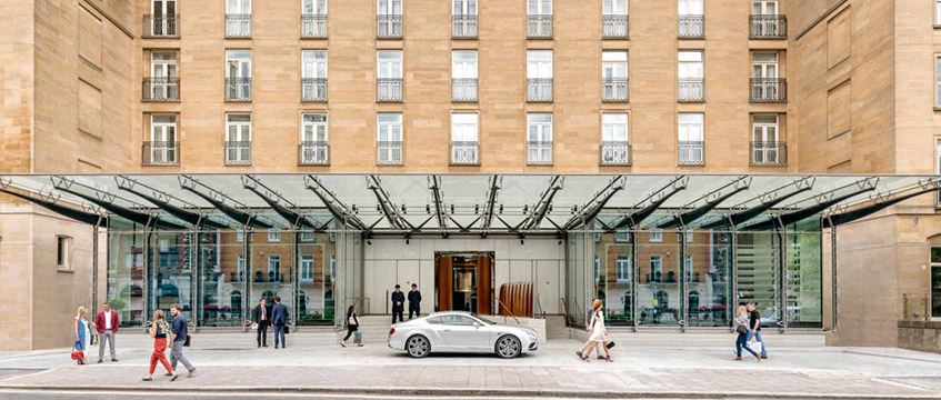 Khan directs refusal for Berkeley Hotel over lack of affordable homes