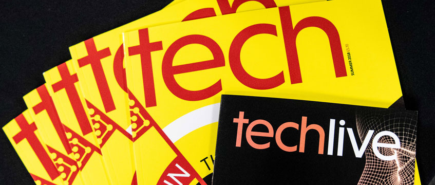Tech Live June 2018
