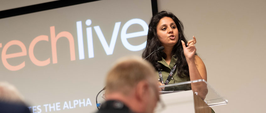 Tech Live June 2018