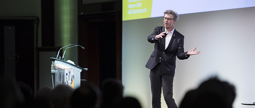 Why a white man leading BCO’s diversity debate worked