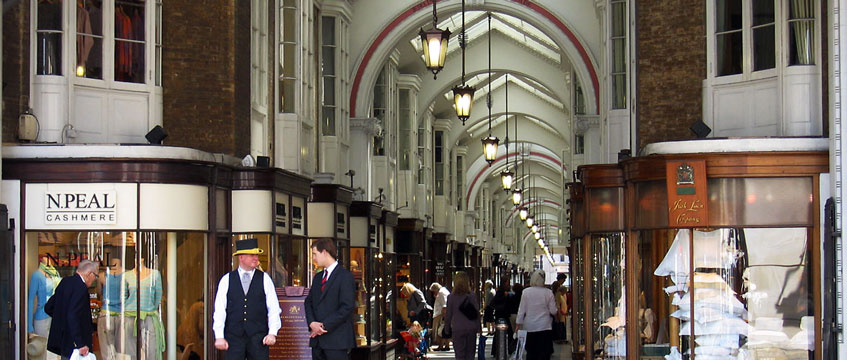 Burlington-Arcade