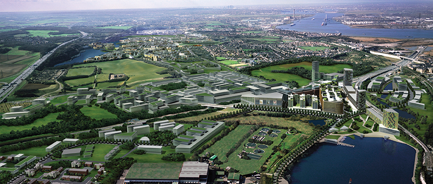 Creating a fair market for land assembly
